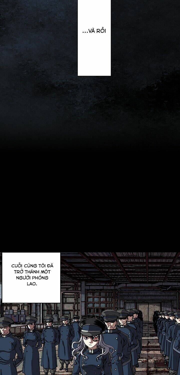 Đứa Con Thần Chết - Chapter 26 - Page 23