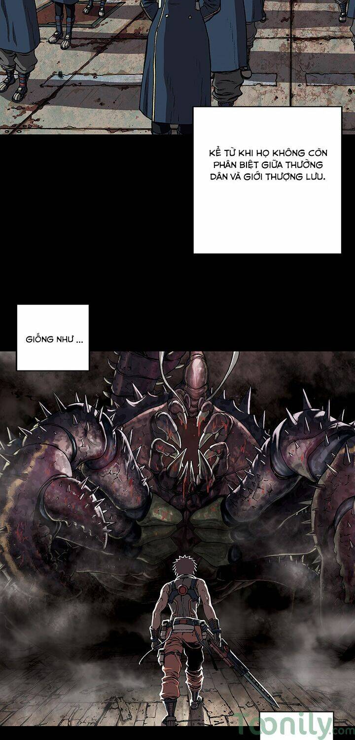 Đứa Con Thần Chết - Chapter 26 - Page 24
