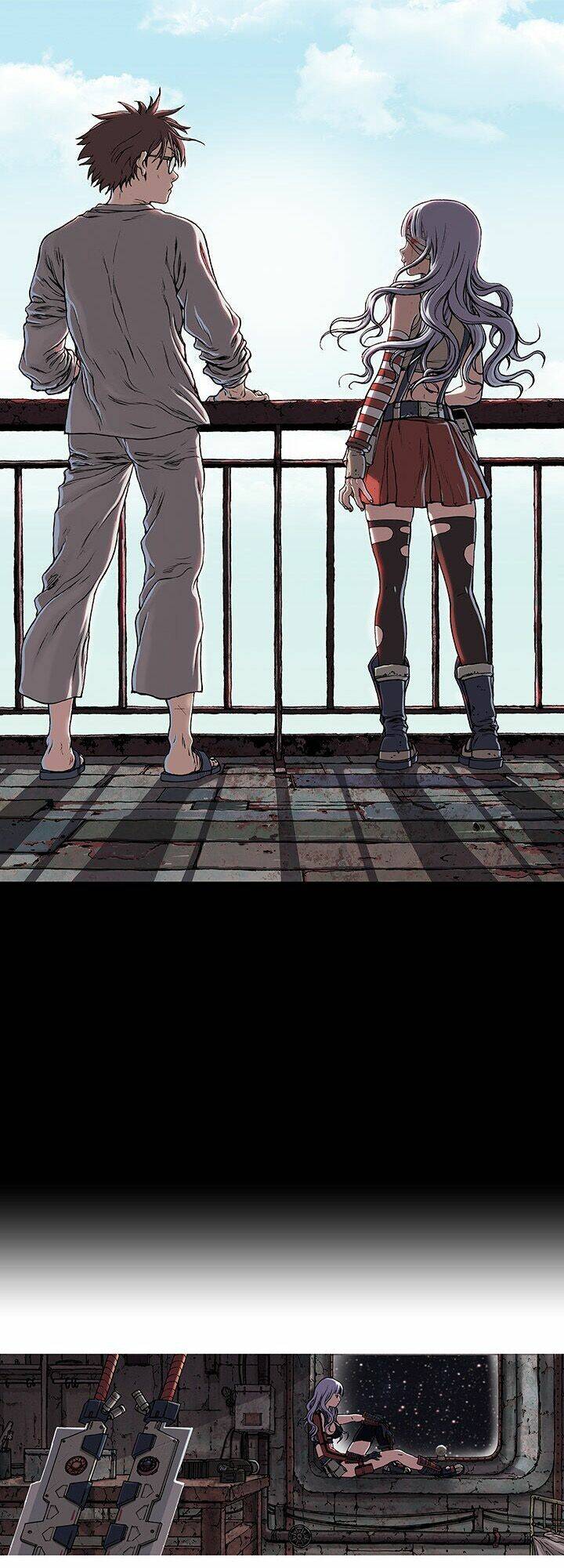 Đứa Con Thần Chết - Chapter 26 - Page 26