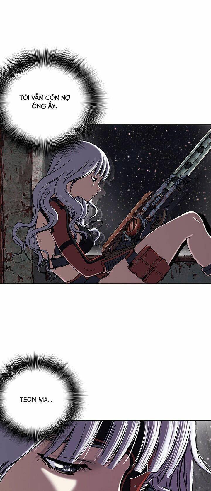 Đứa Con Thần Chết - Chapter 26 - Page 27