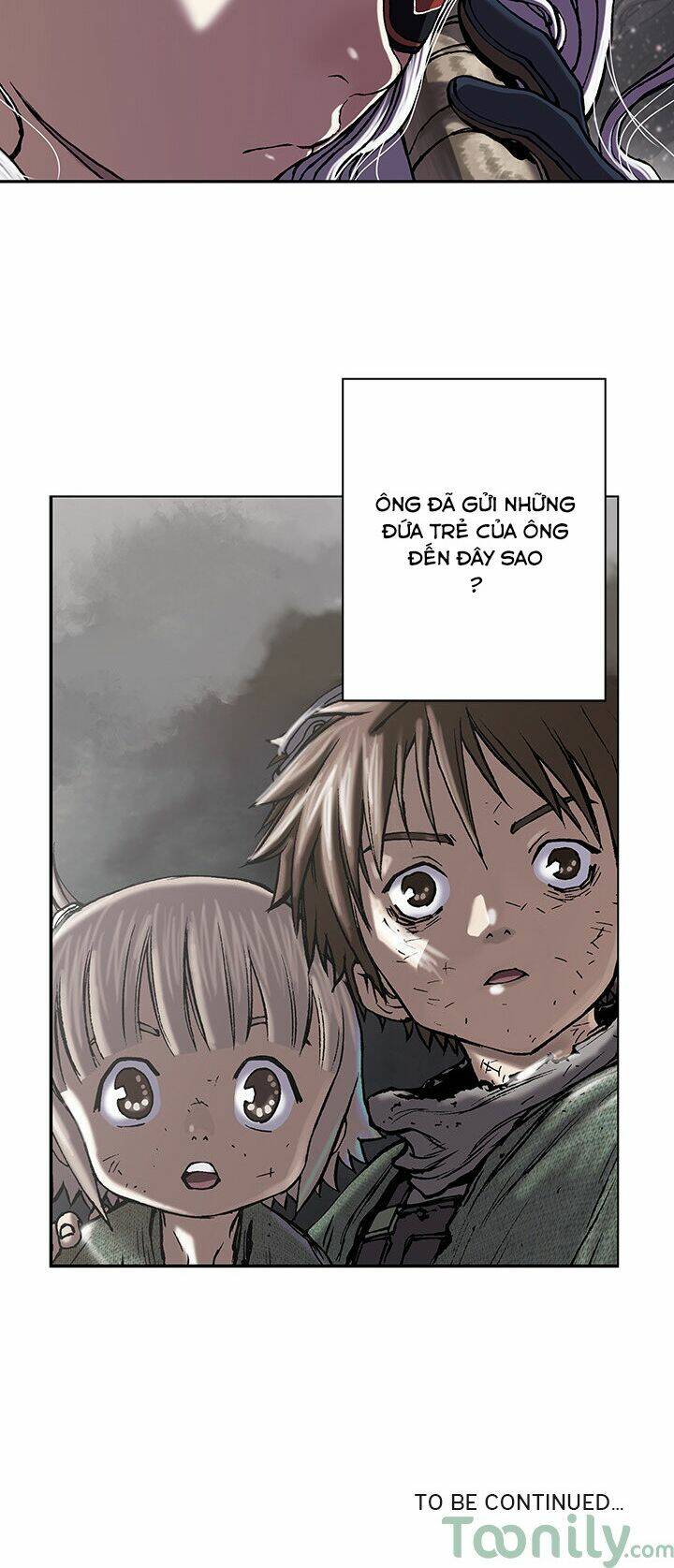 Đứa Con Thần Chết - Chapter 26 - Page 28