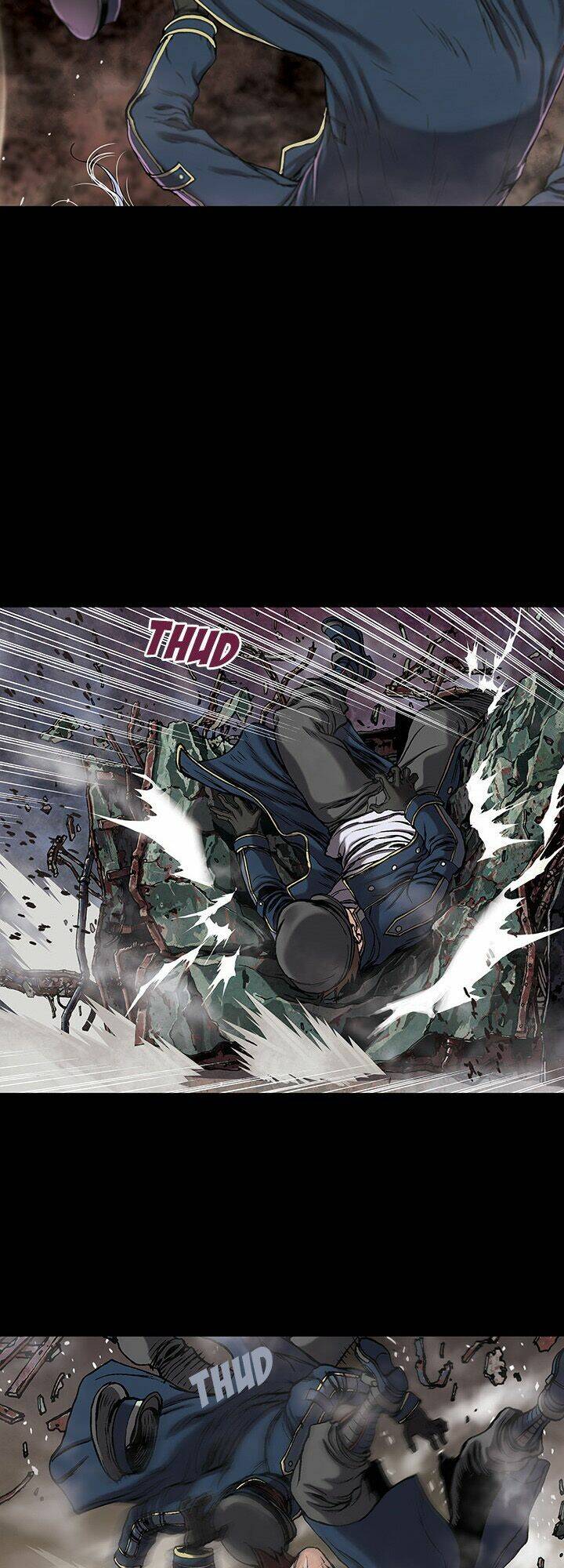 Đứa Con Thần Chết - Chapter 26 - Page 5