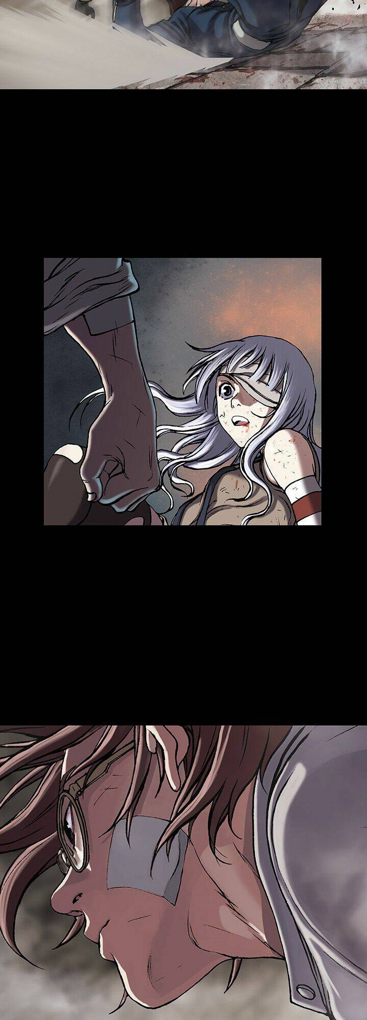 Đứa Con Thần Chết - Chapter 26 - Page 6