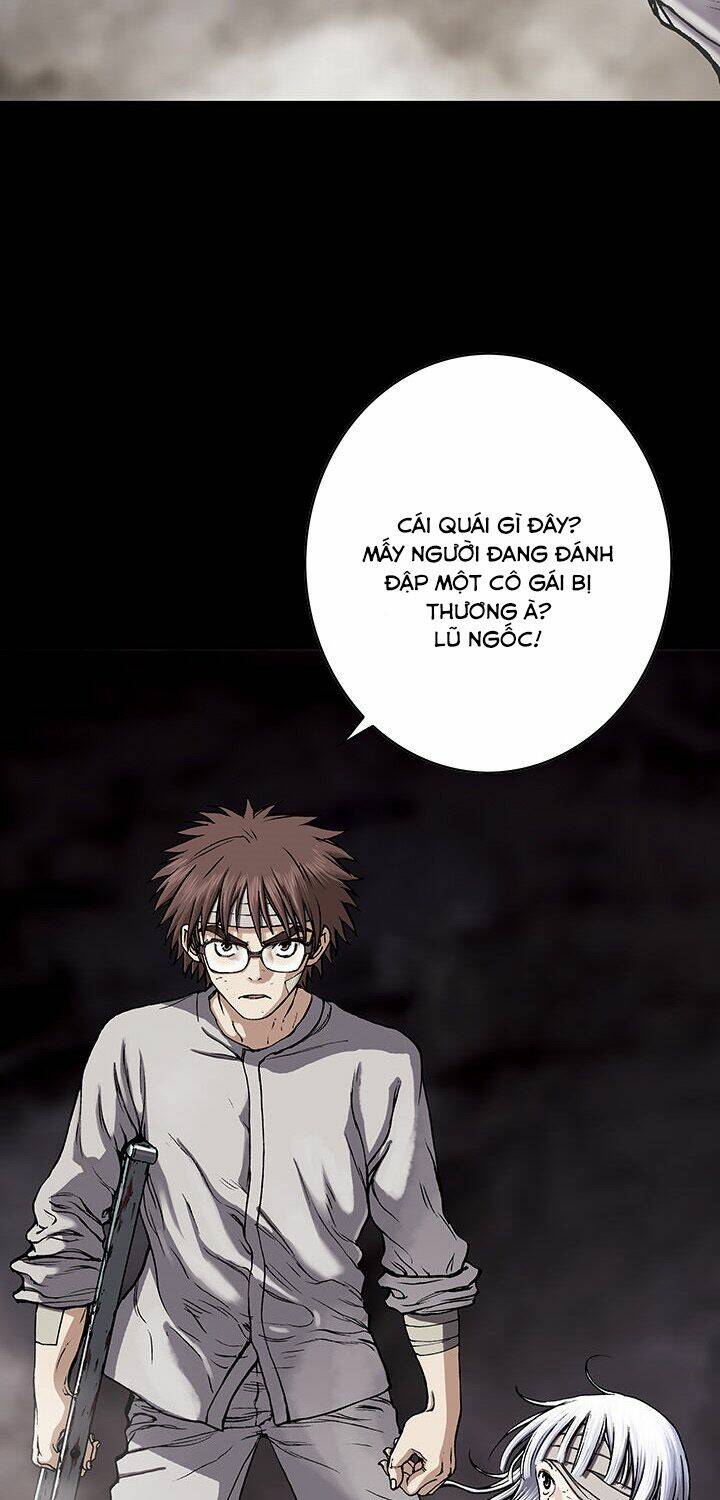 Đứa Con Thần Chết - Chapter 26 - Page 7