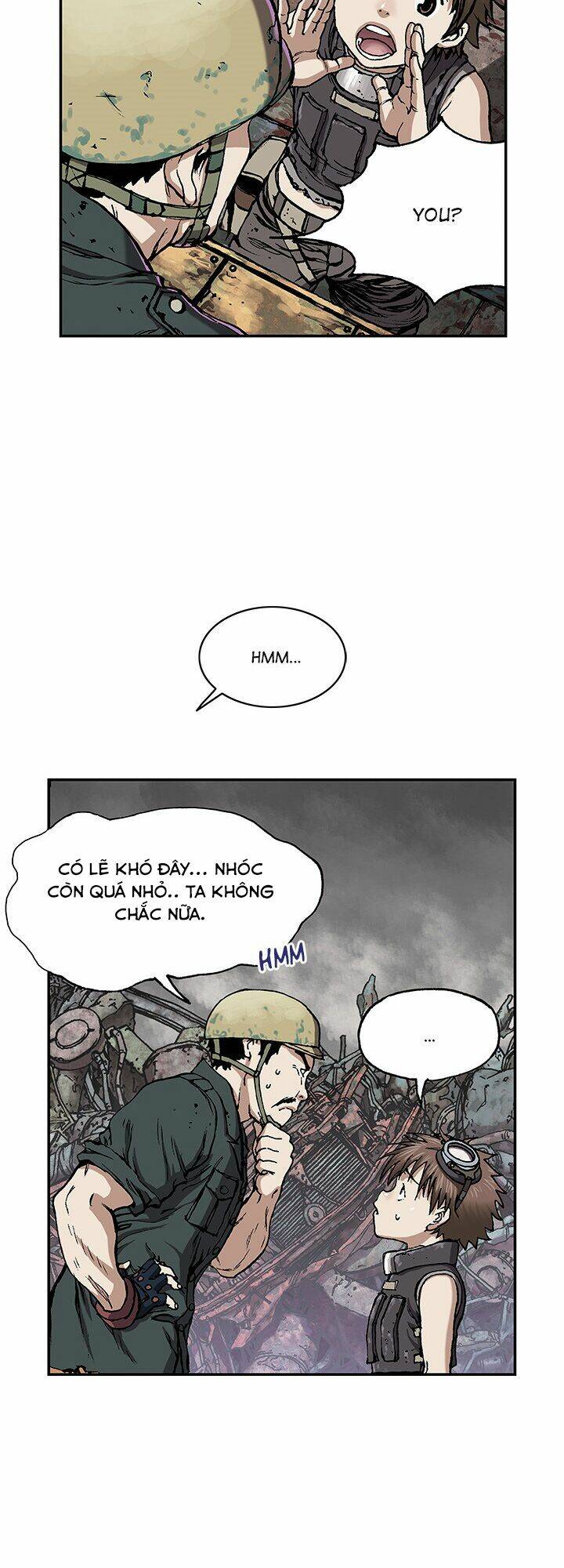 Đứa Con Thần Chết - Chapter 27 - Page 9