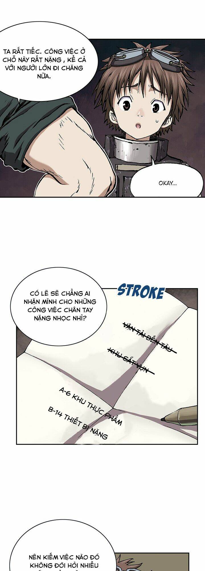 Đứa Con Thần Chết - Chapter 27 - Page 10