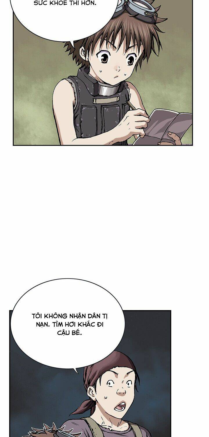 Đứa Con Thần Chết - Chapter 27 - Page 11