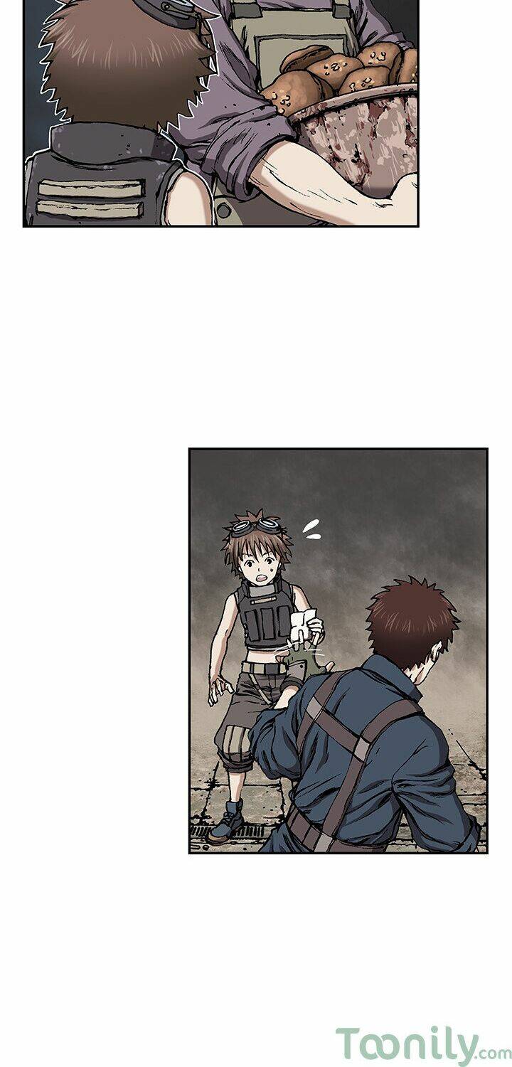 Đứa Con Thần Chết - Chapter 27 - Page 12