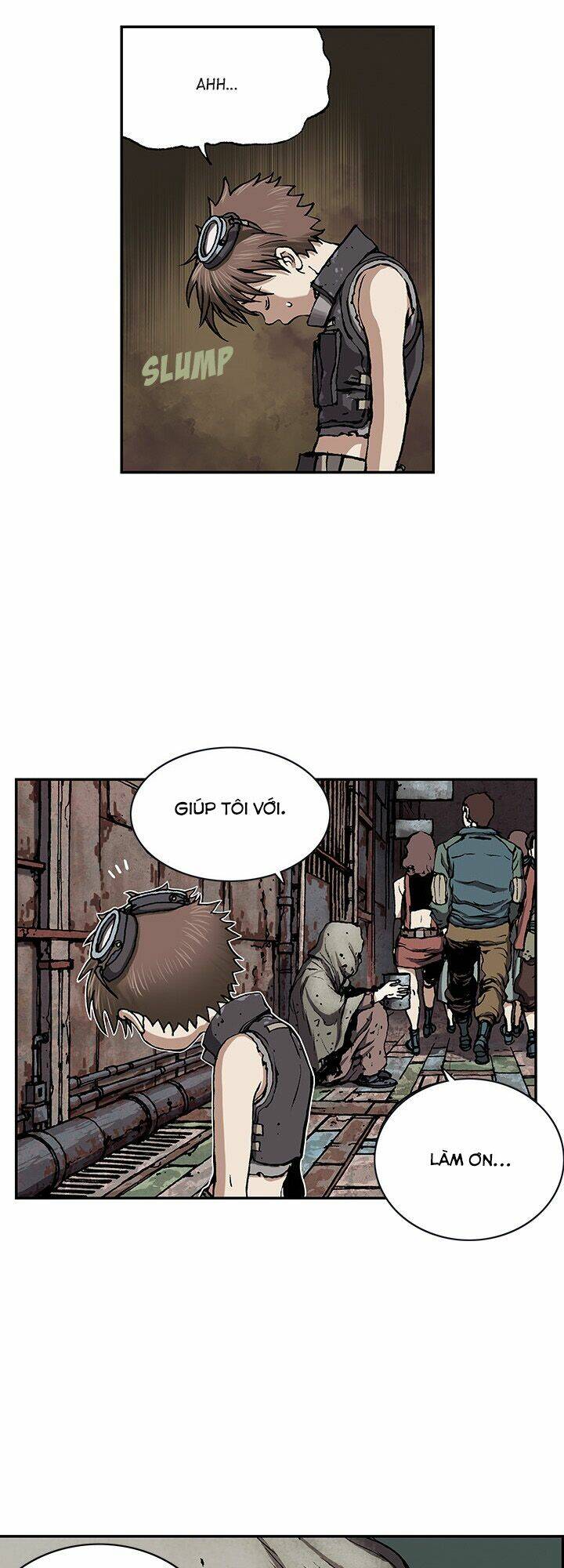 Đứa Con Thần Chết - Chapter 27 - Page 13