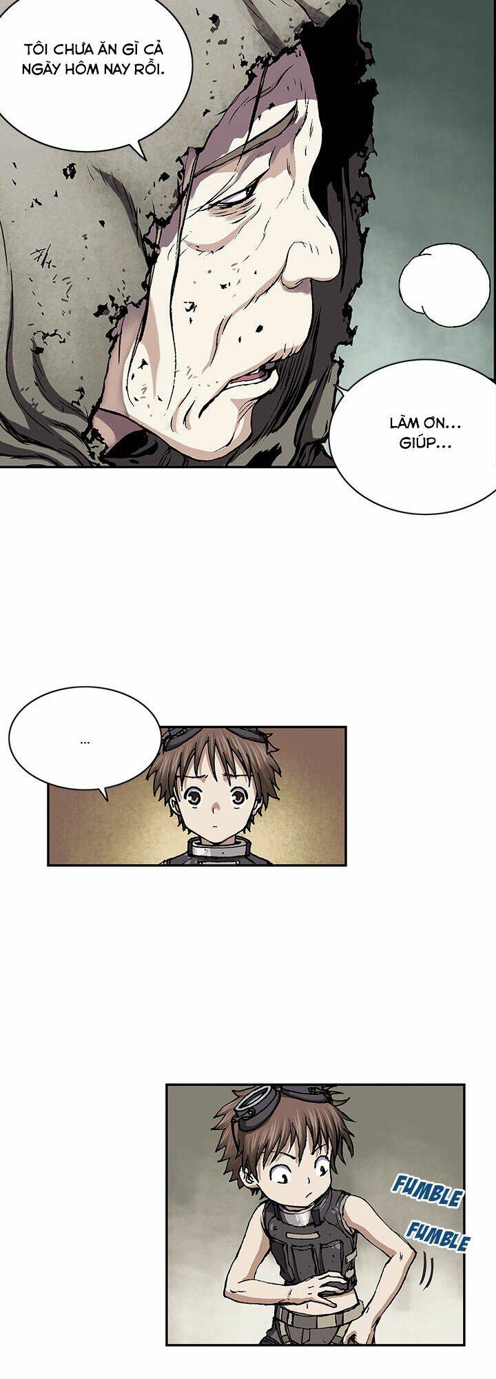 Đứa Con Thần Chết - Chapter 27 - Page 14