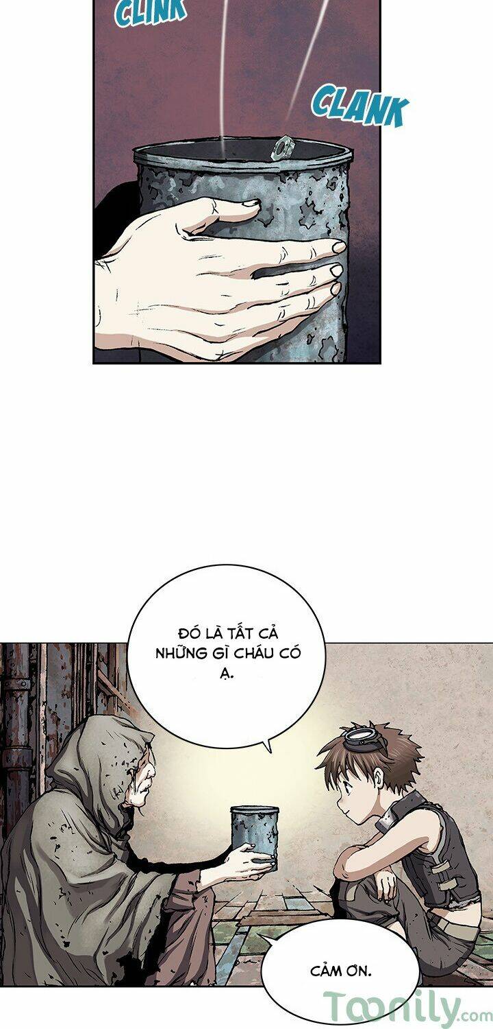 Đứa Con Thần Chết - Chapter 27 - Page 16