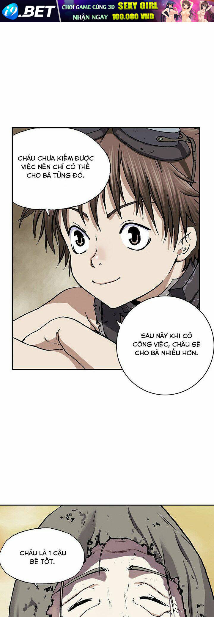 Đứa Con Thần Chết - Chapter 27 - Page 17