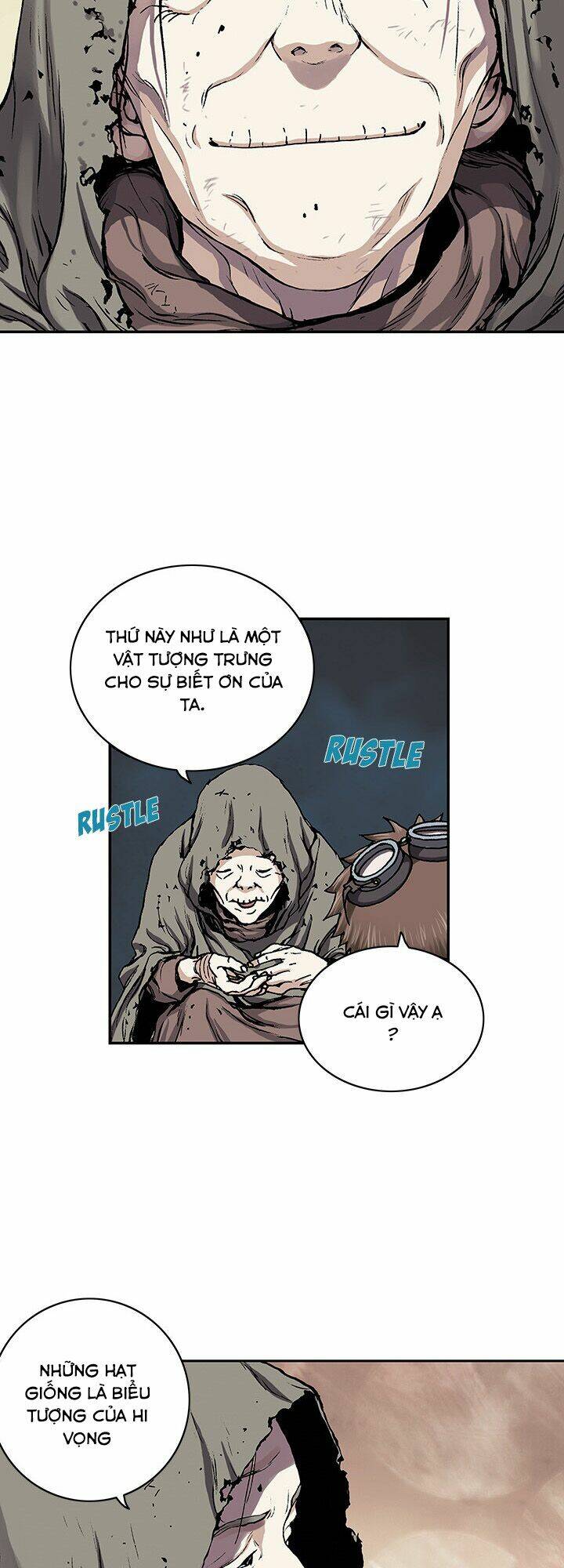 Đứa Con Thần Chết - Chapter 27 - Page 18
