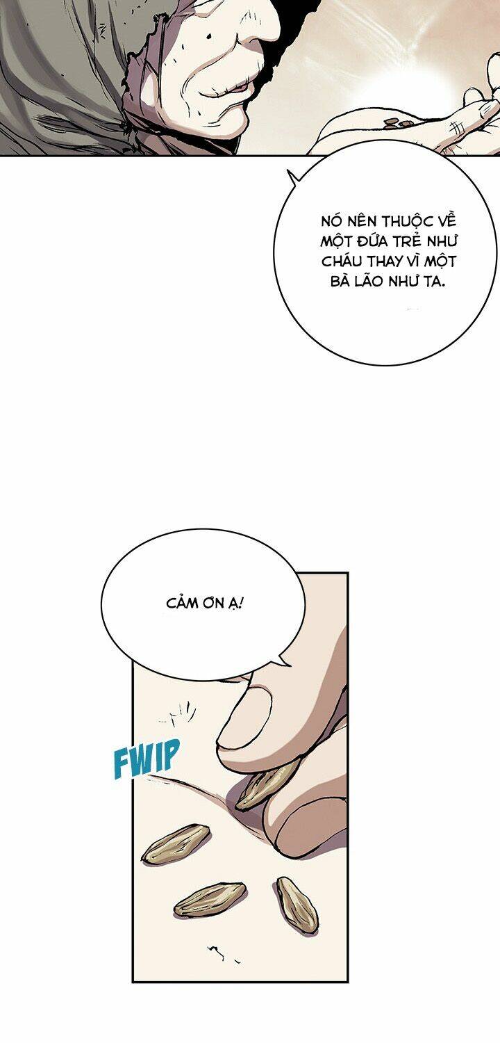 Đứa Con Thần Chết - Chapter 27 - Page 19