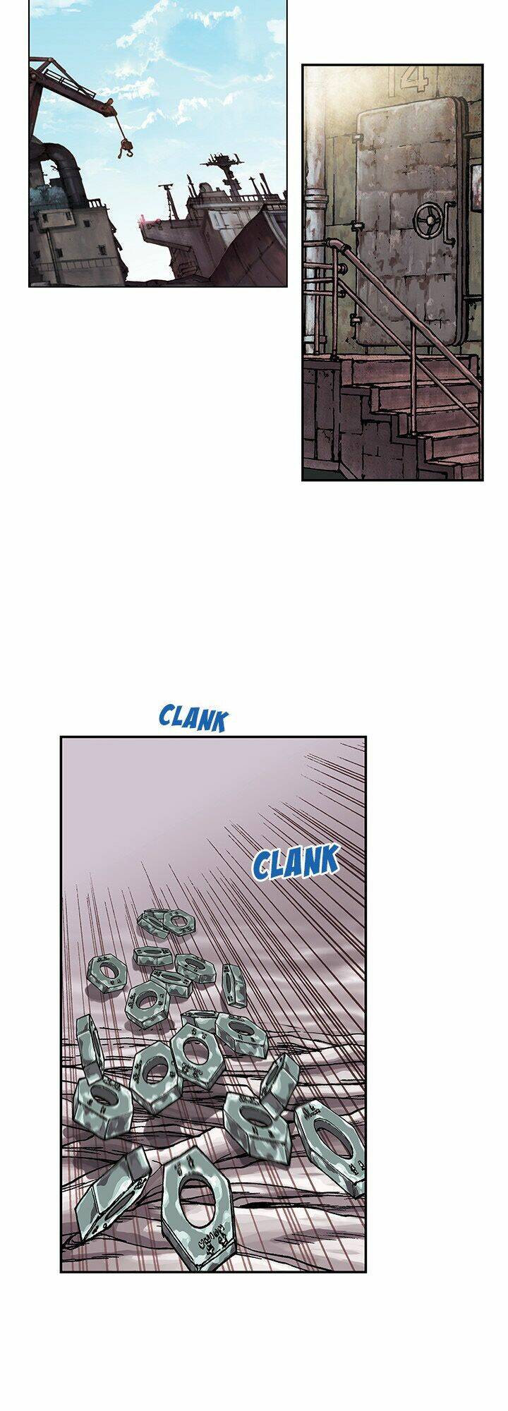 Đứa Con Thần Chết - Chapter 27 - Page 21