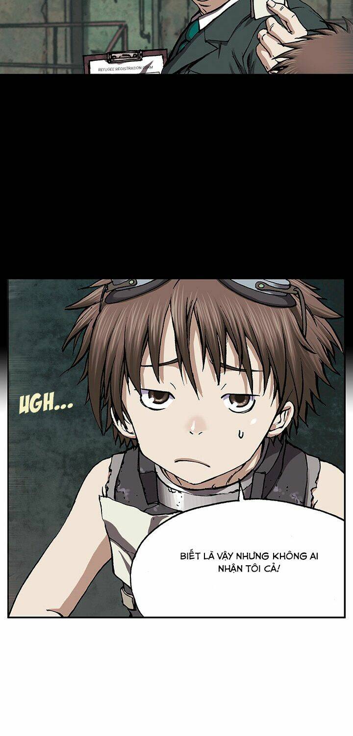 Đứa Con Thần Chết - Chapter 27 - Page 23