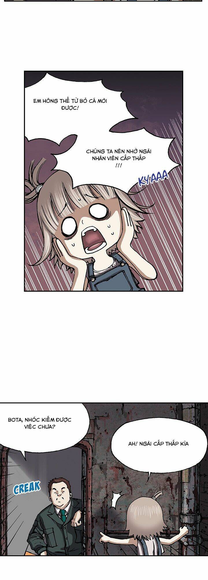 Đứa Con Thần Chết - Chapter 27 - Page 25