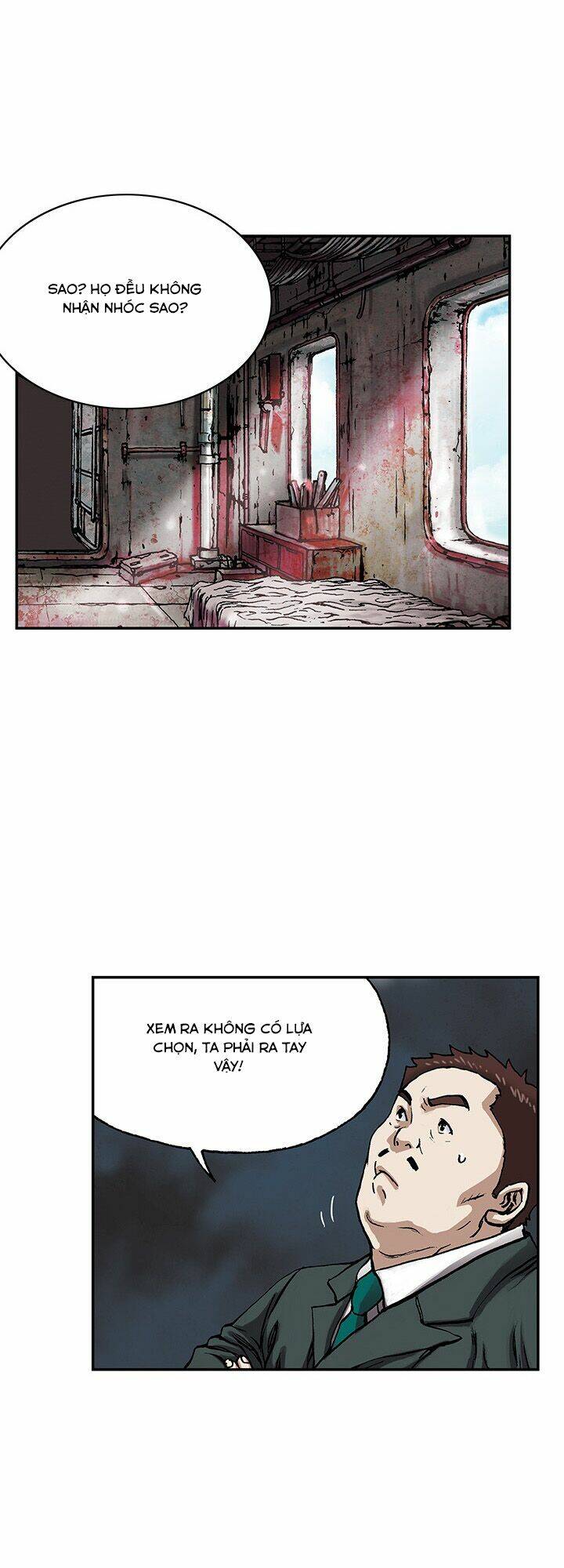 Đứa Con Thần Chết - Chapter 27 - Page 26