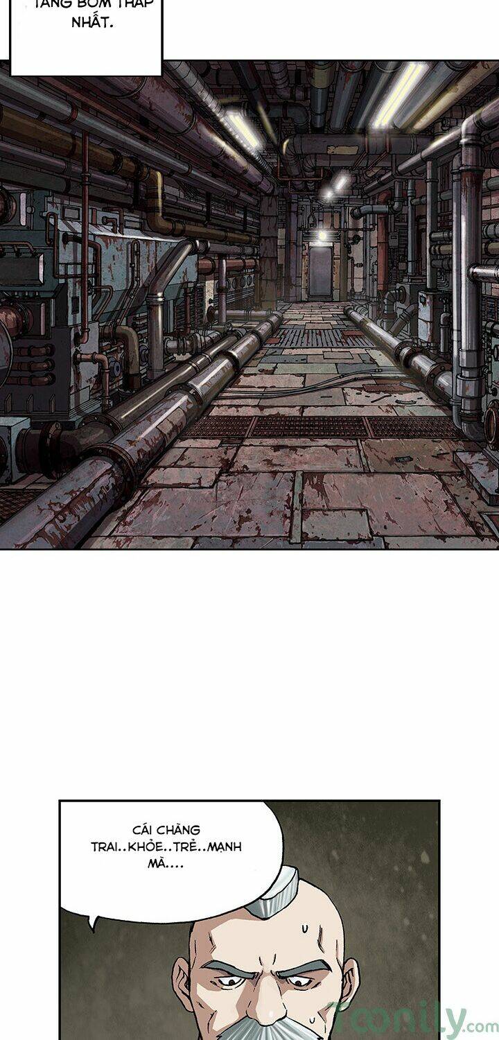 Đứa Con Thần Chết - Chapter 27 - Page 28