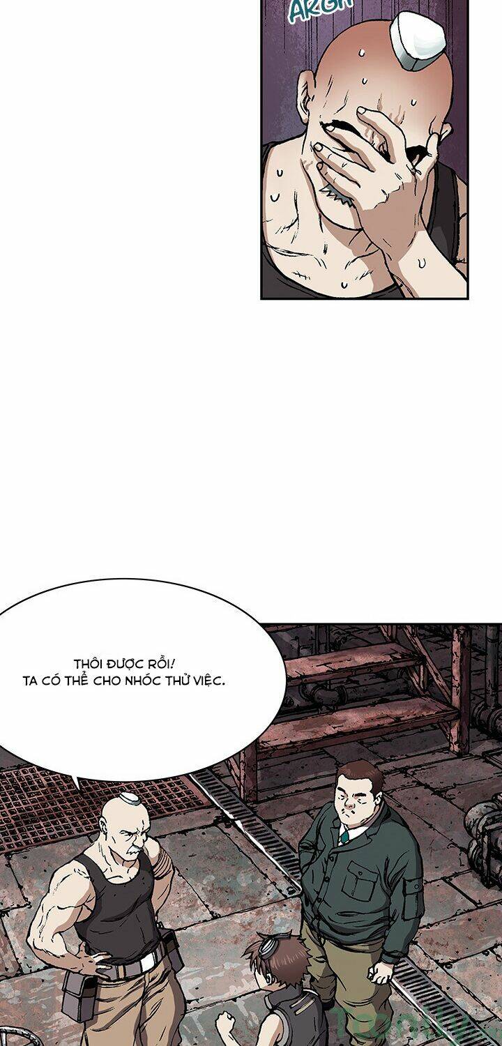 Đứa Con Thần Chết - Chapter 27 - Page 32