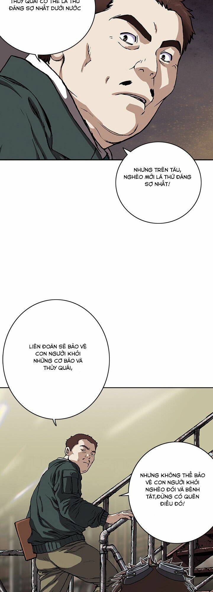 Đứa Con Thần Chết - Chapter 27 - Page 34