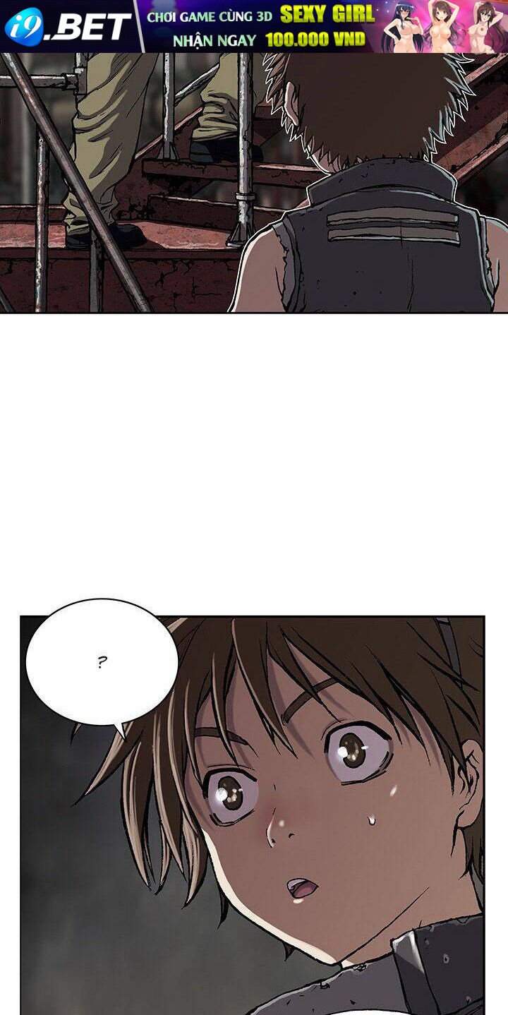 Đứa Con Thần Chết - Chapter 27 - Page 35