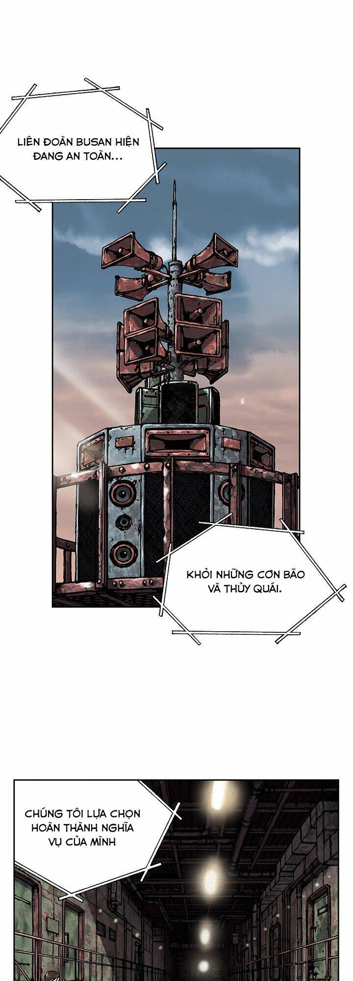 Đứa Con Thần Chết - Chapter 27 - Page 5