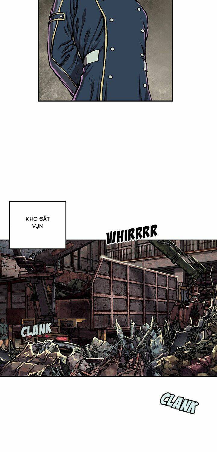 Đứa Con Thần Chết - Chapter 27 - Page 7