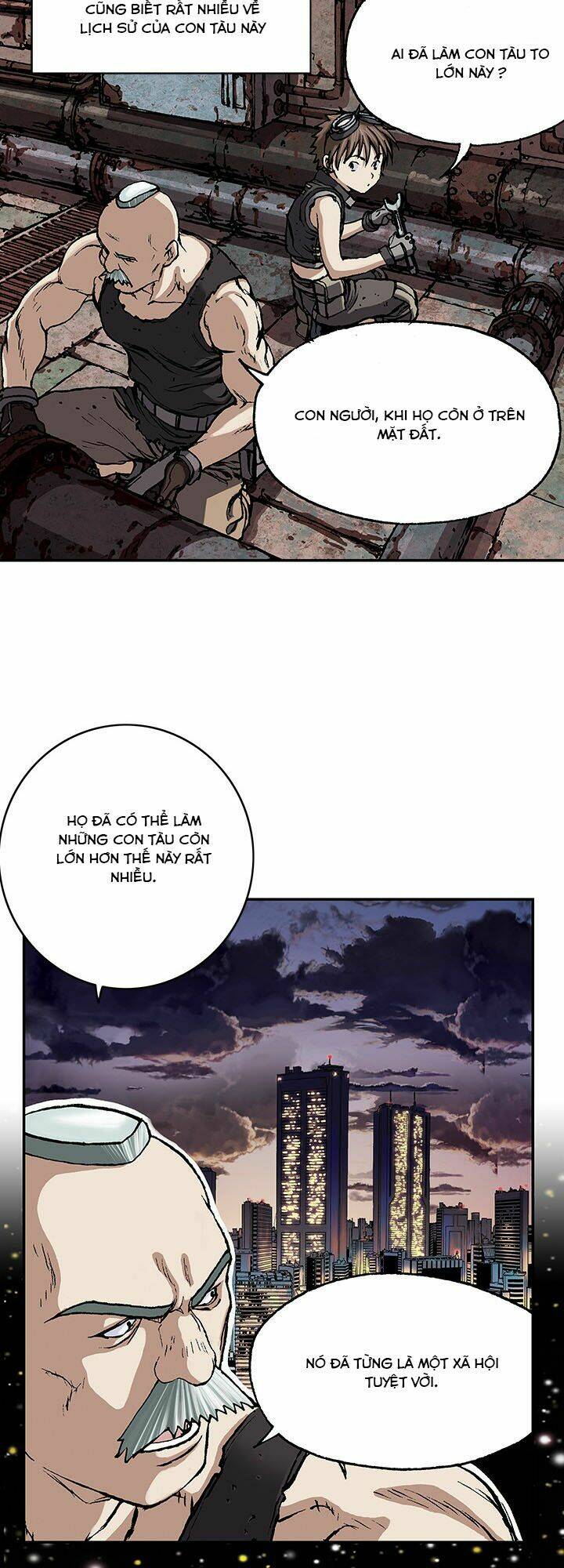 Đứa Con Thần Chết - Chapter 28 - Page 9