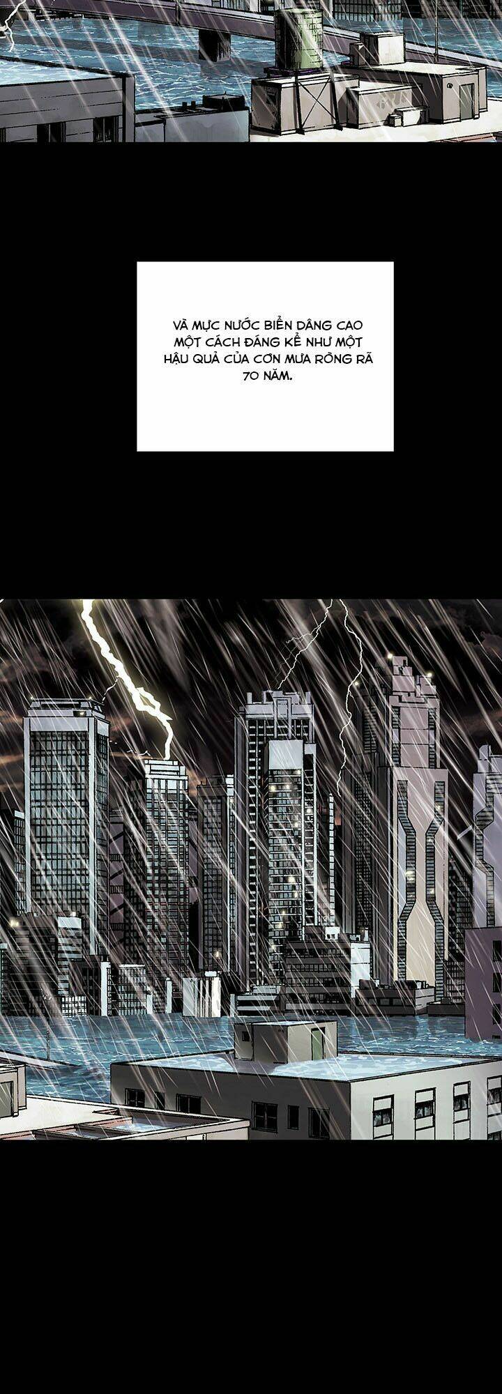 Đứa Con Thần Chết - Chapter 28 - Page 13