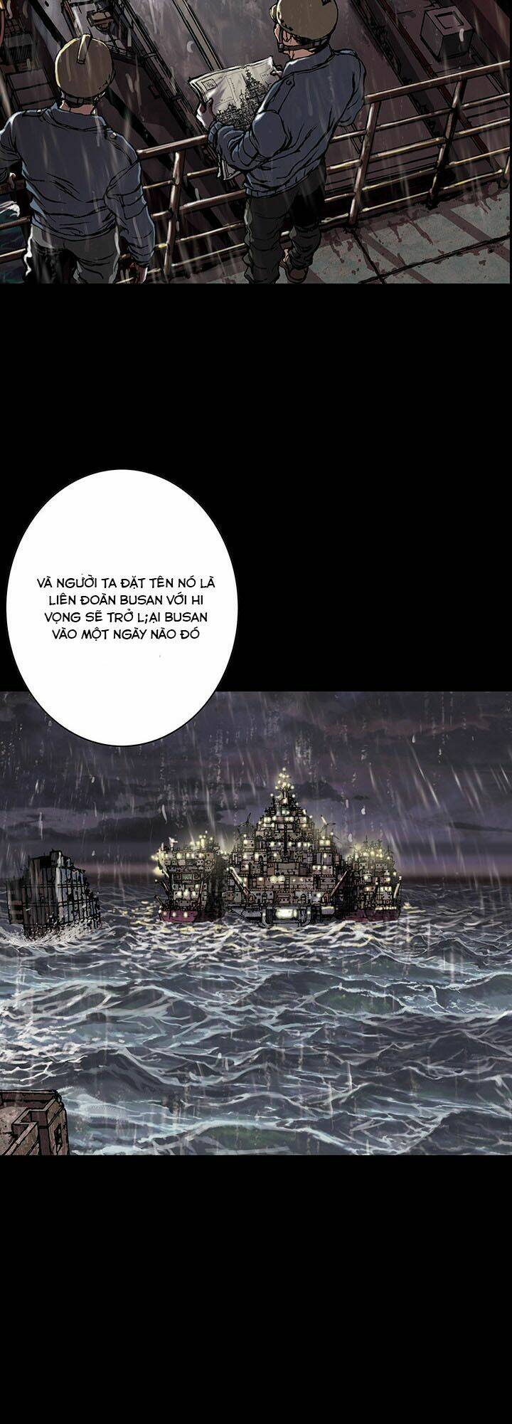 Đứa Con Thần Chết - Chapter 28 - Page 17