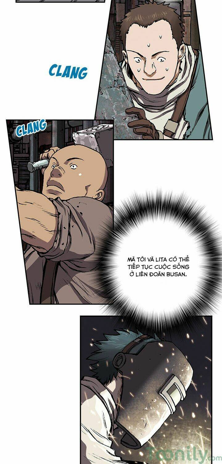 Đứa Con Thần Chết - Chapter 28 - Page 20