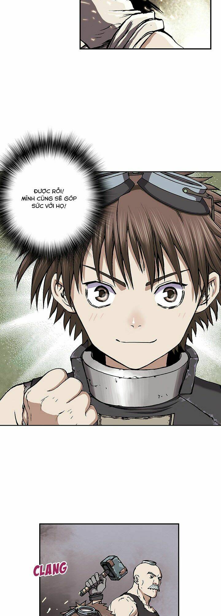 Đứa Con Thần Chết - Chapter 28 - Page 21