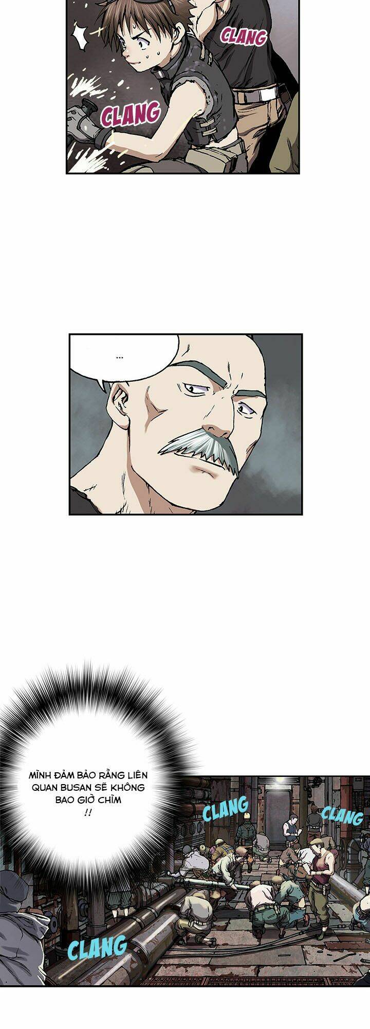 Đứa Con Thần Chết - Chapter 28 - Page 22