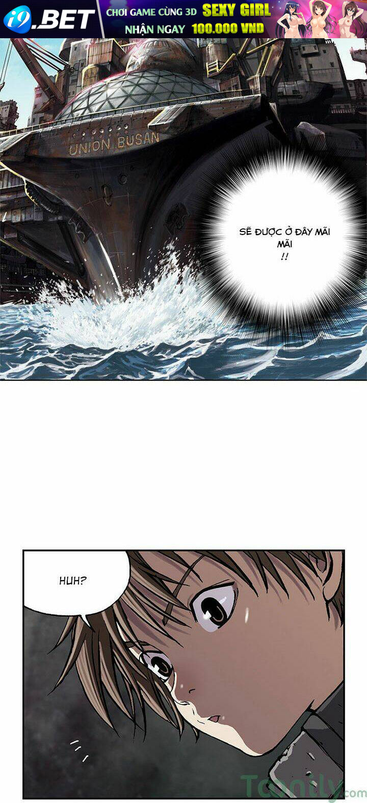 Đứa Con Thần Chết - Chapter 28 - Page 24