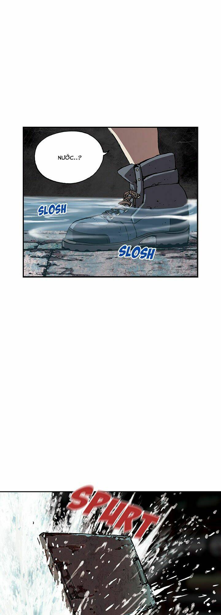 Đứa Con Thần Chết - Chapter 28 - Page 25