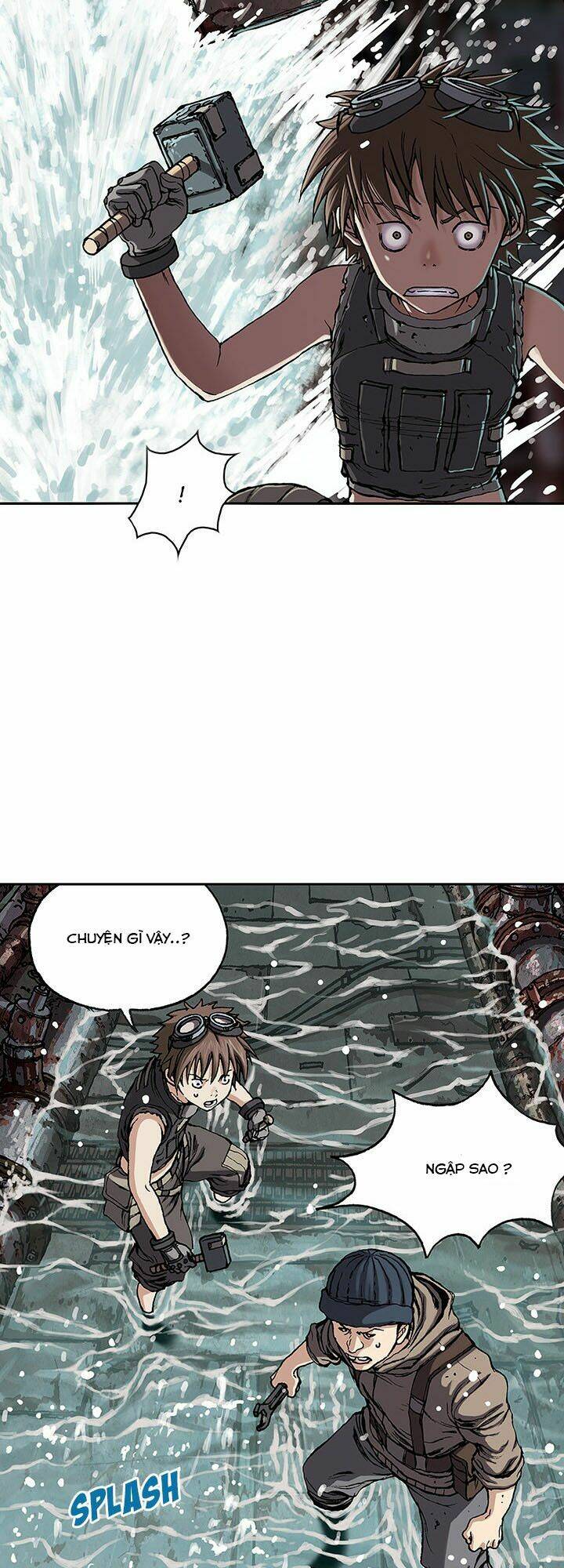 Đứa Con Thần Chết - Chapter 28 - Page 26