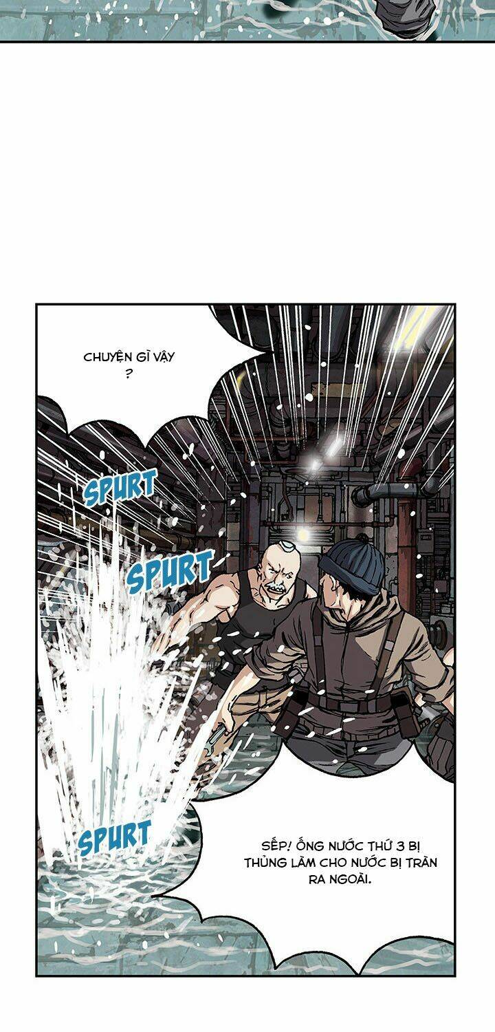 Đứa Con Thần Chết - Chapter 28 - Page 27