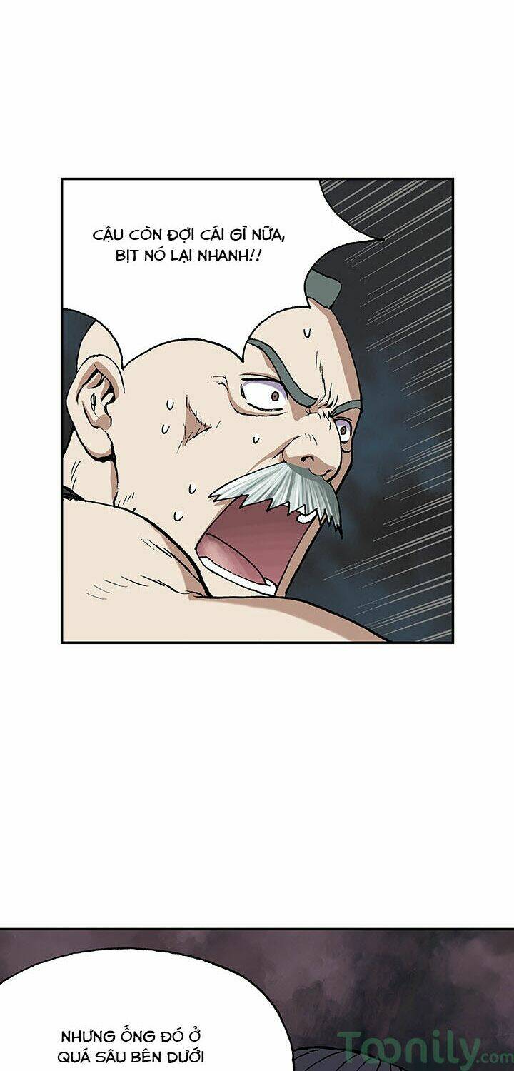 Đứa Con Thần Chết - Chapter 28 - Page 28