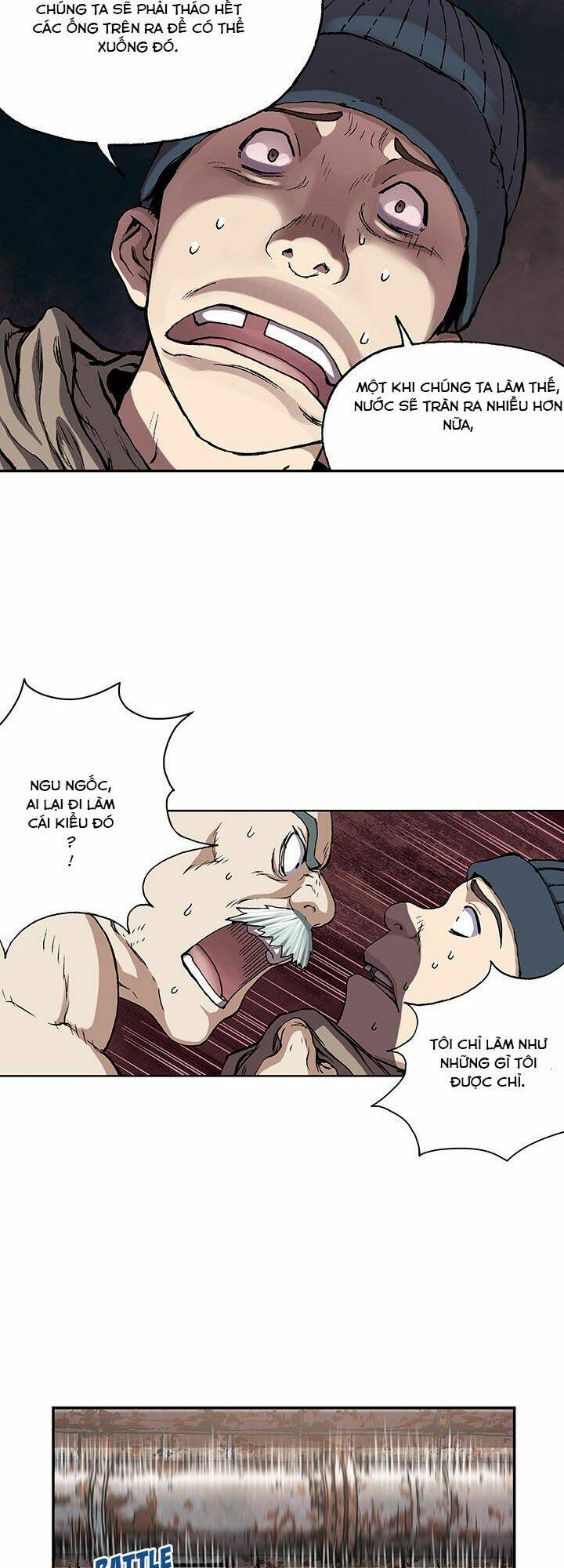 Đứa Con Thần Chết - Chapter 28 - Page 29