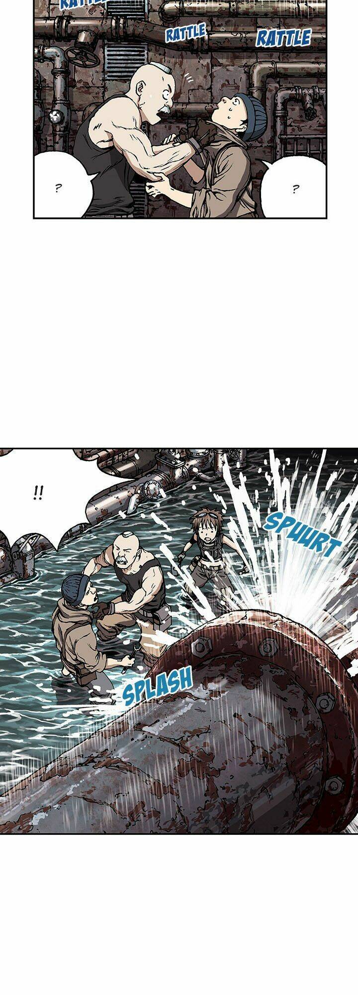 Đứa Con Thần Chết - Chapter 28 - Page 30