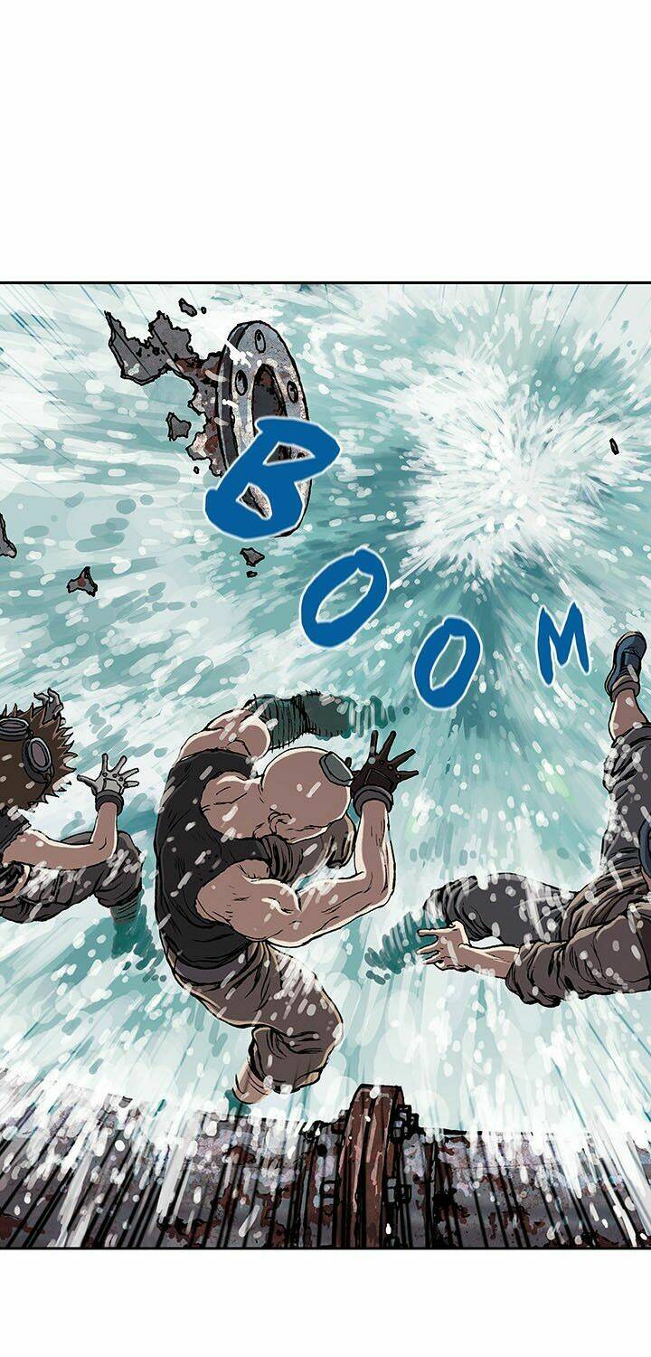 Đứa Con Thần Chết - Chapter 28 - Page 31