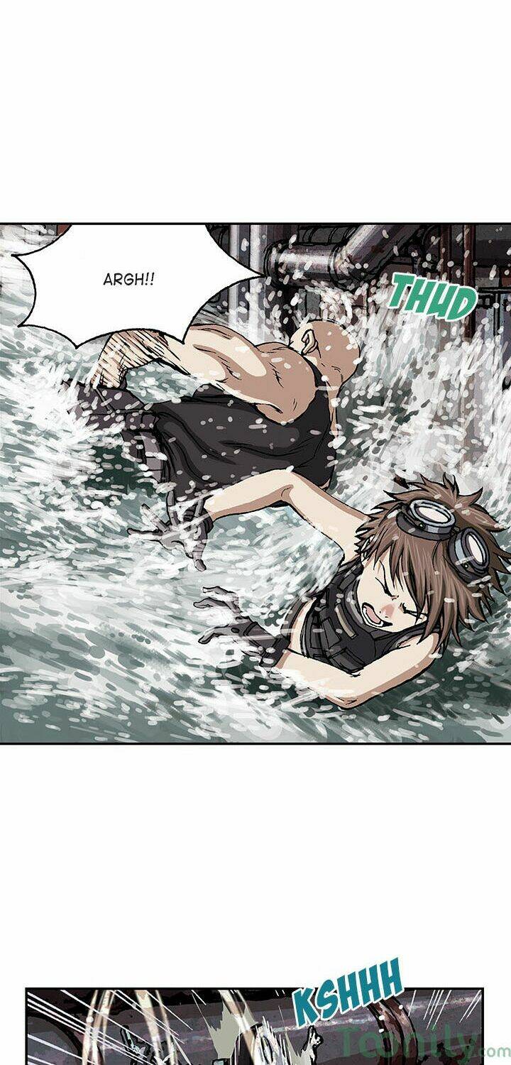 Đứa Con Thần Chết - Chapter 28 - Page 32