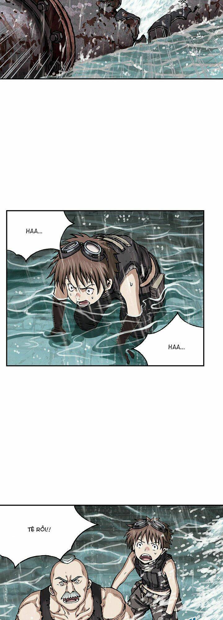 Đứa Con Thần Chết - Chapter 28 - Page 34