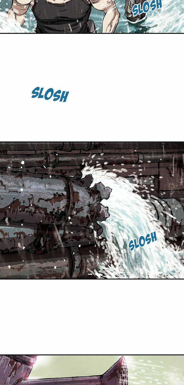 Đứa Con Thần Chết - Chapter 28 - Page 35