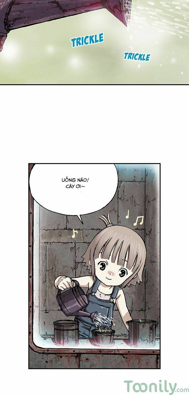 Đứa Con Thần Chết - Chapter 28 - Page 36