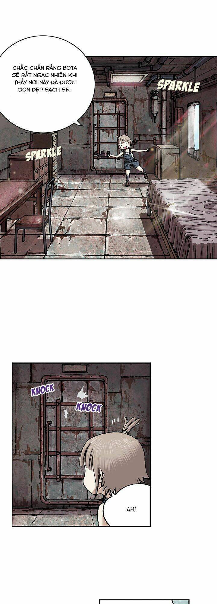 Đứa Con Thần Chết - Chapter 28 - Page 37