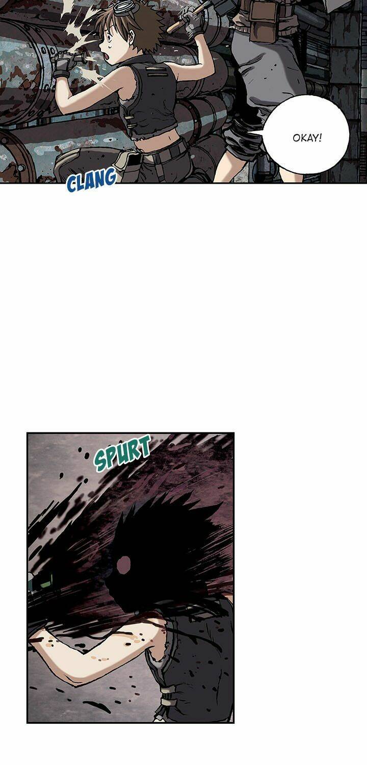 Đứa Con Thần Chết - Chapter 28 - Page 3