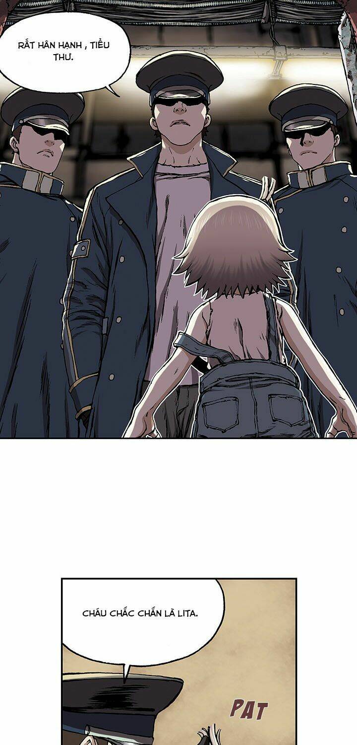 Đứa Con Thần Chết - Chapter 28 - Page 39