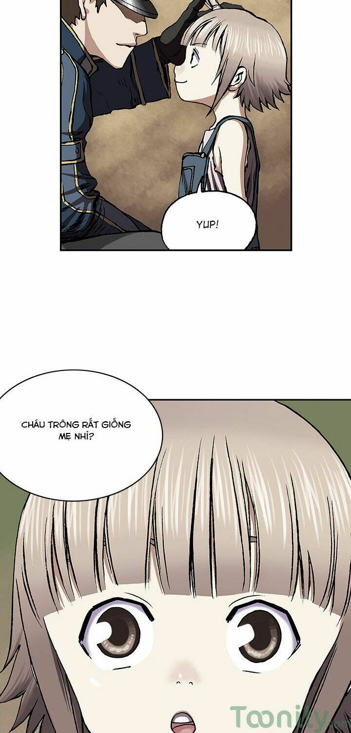 Đứa Con Thần Chết - Chapter 28 - Page 40